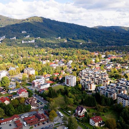 Apartamenty Sun & Snow Ustron Przy Rynku Dış mekan fotoğraf
