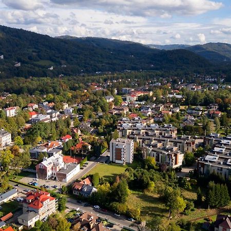 Apartamenty Sun & Snow Ustron Przy Rynku Dış mekan fotoğraf