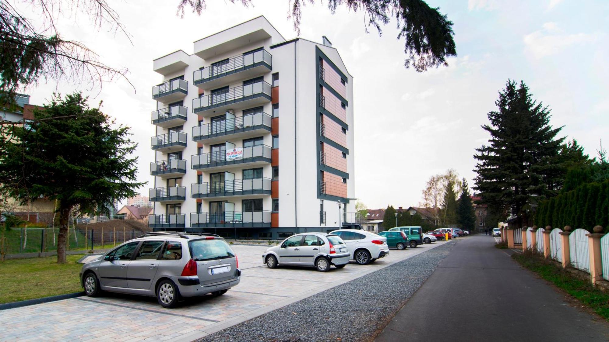 Apartamenty Sun & Snow Ustron Przy Rynku Dış mekan fotoğraf