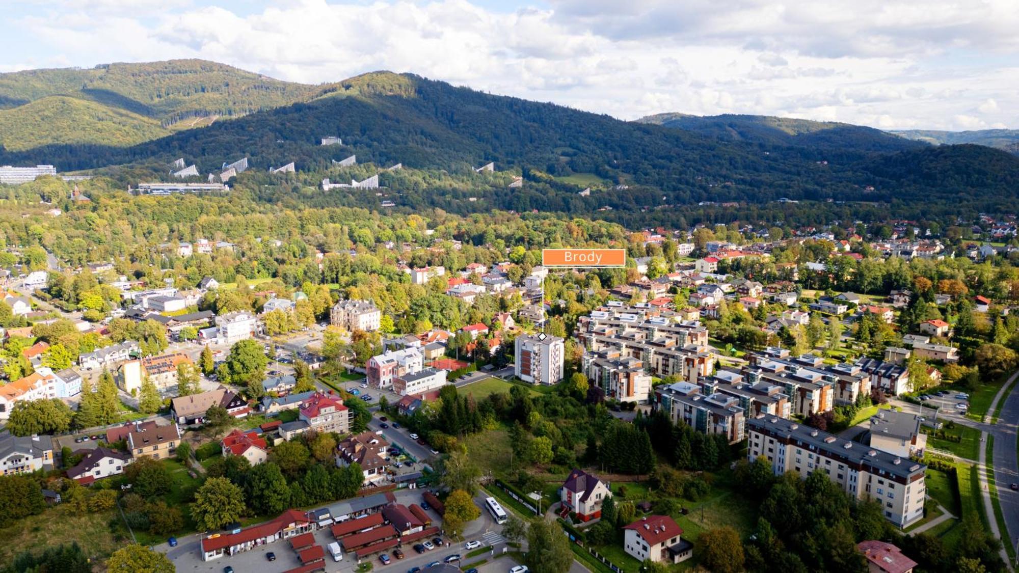 Apartamenty Sun & Snow Ustron Przy Rynku Dış mekan fotoğraf