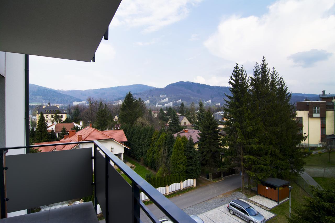 Apartamenty Sun & Snow Ustron Przy Rynku Dış mekan fotoğraf