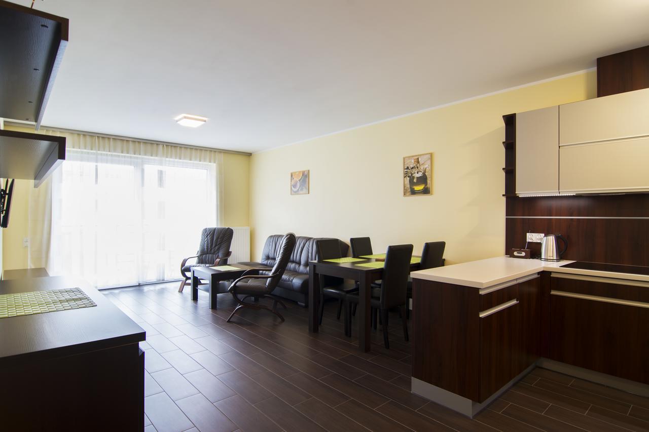 Apartamenty Sun & Snow Ustron Przy Rynku Dış mekan fotoğraf