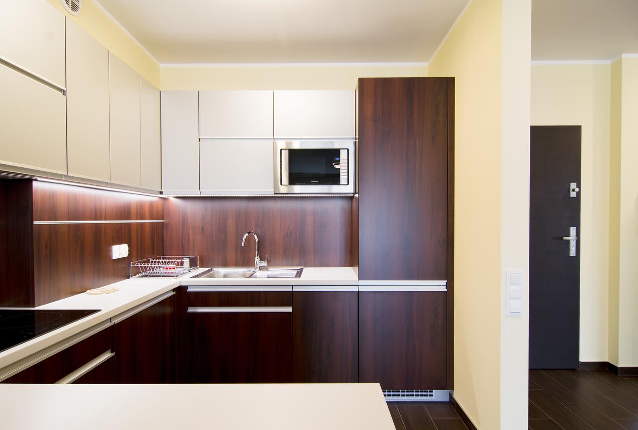 Apartamenty Sun & Snow Ustron Przy Rynku Dış mekan fotoğraf